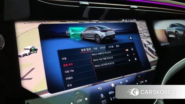 Mercedes-Benz EQE V295 id 3246472 из Кореи 7