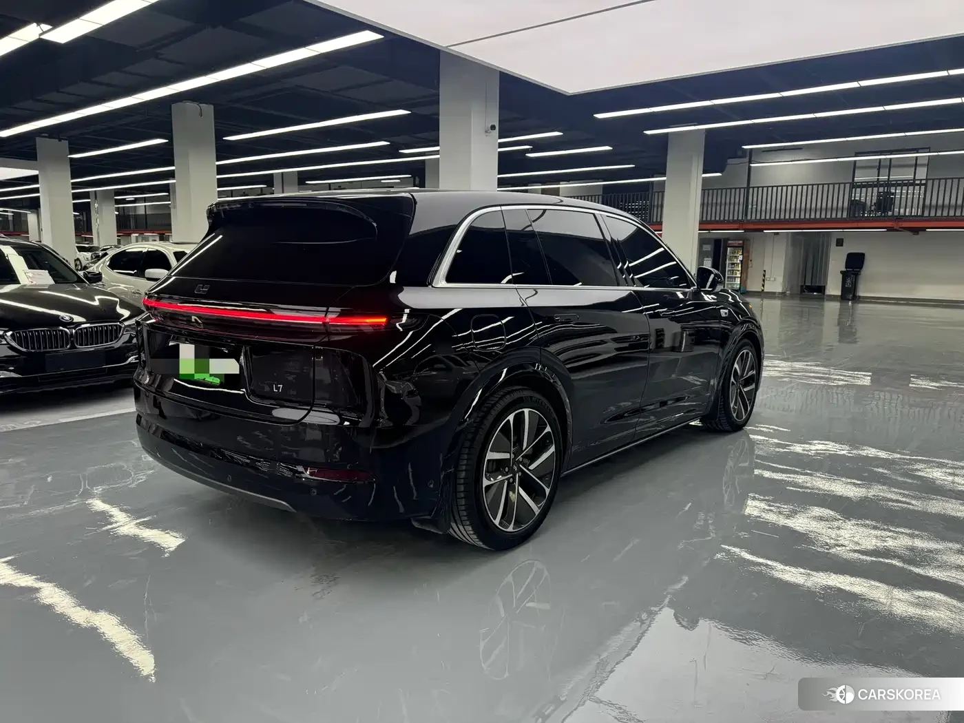 Ideal car Ideal L7 id 4570655 из Китая 7