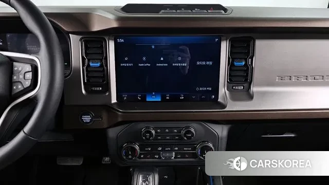 Ford Bronco 6th Generation id 3561301 из Кореи 7