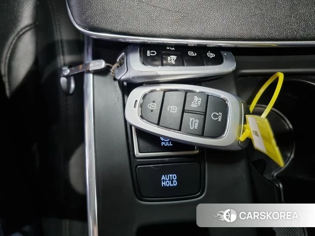 Hyundai The New Grandeur IG id 4444077 из Кореи 7