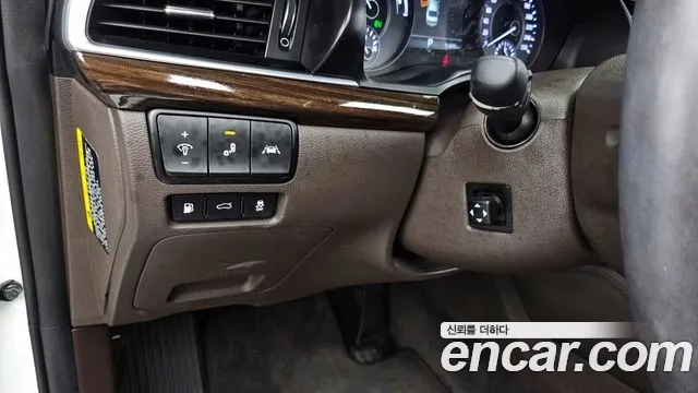 Kia All New K7 Hybrid id 2912750 из Кореи 7