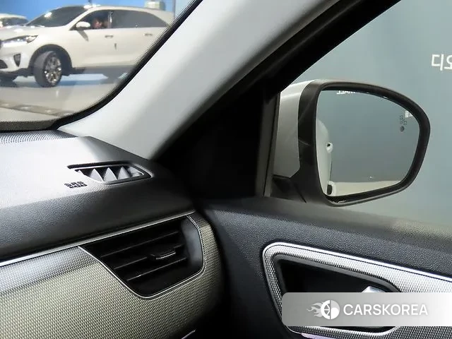 Renault Korea (Samsung) XM3 id 3315765 из Кореи 7