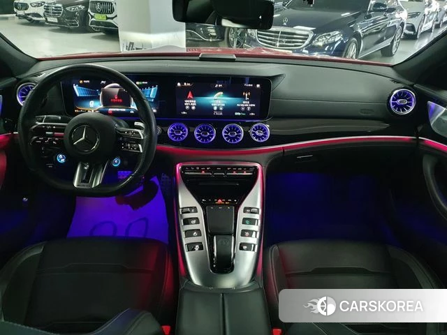 Mercedes-Benz AMG GT id 3903811 из Кореи 7