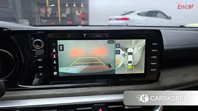 Kia K5 3rd generation id 3390669 из Кореи 7