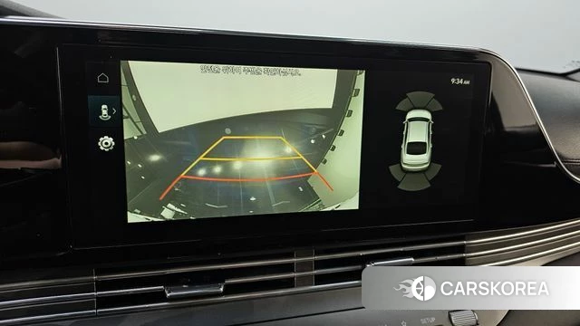 Hyundai The New Grandeur IG id 4609821 из Кореи 7