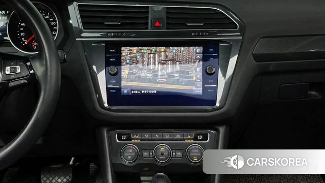 Volkswagen Tiguan second Generation id 4196424 из Кореи 7