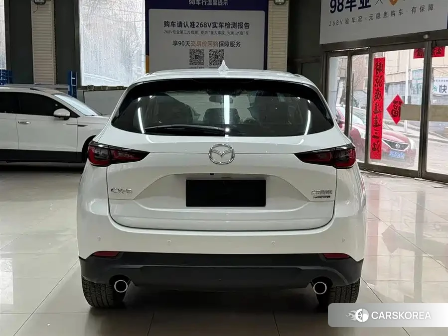 Новый Mazda CX-5 id 4948639 из Китая 7