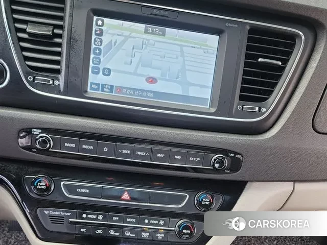 Kia All New Carnival id 3019050 из Кореи 7