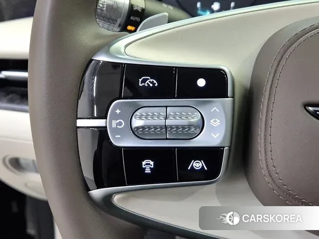 Genesis G90 (RS4) id 3629921 из Кореи 7