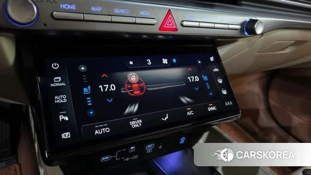 Hyundai Grandeur Hybrid (GN7) id 4898194 из Кореи 7
