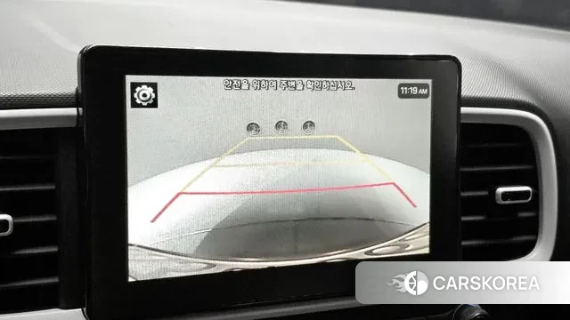 Hyundai Venue id 2994987 из Кореи 7