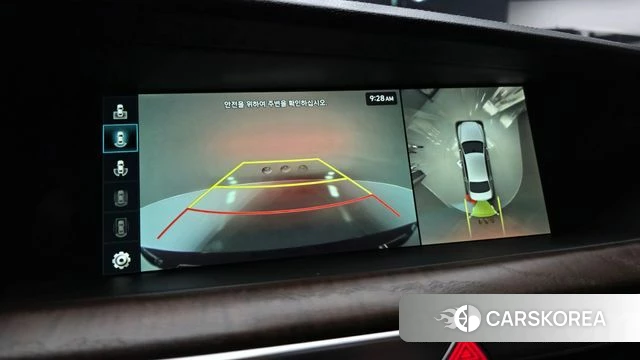 Genesis G90 id 3904402 из Кореи 7