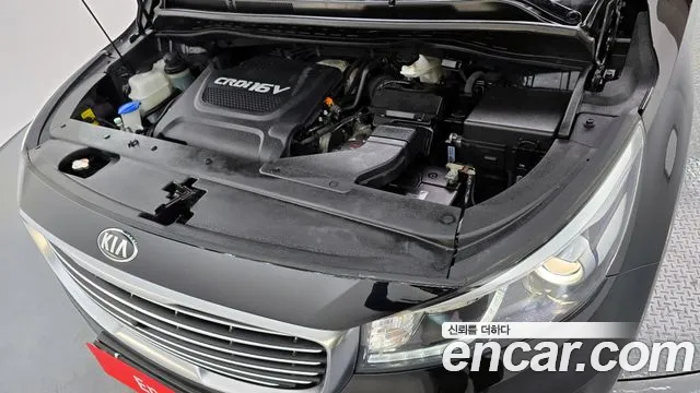 Kia All New Carnival id 2526413 из Кореи 7