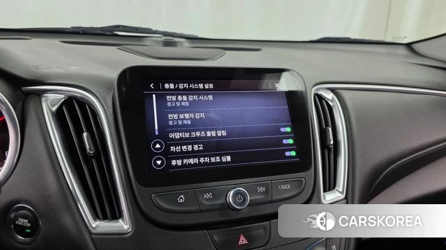 Chevrolet (GM Daewoo) The New Malibu id 4535453 из Кореи 7