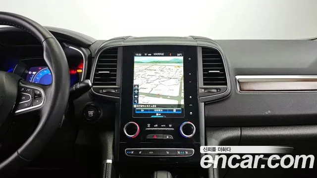 Renault Korea (Samsung) The New QM6 id 2658859 из Кореи 7