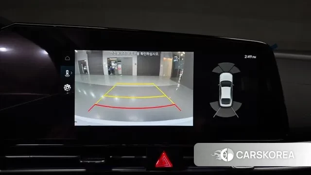 Hyundai Avante (CN7) id 3751910 из Кореи 7