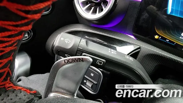 Mercedes-Benz A-Class W177 id 2714903 из Кореи 7