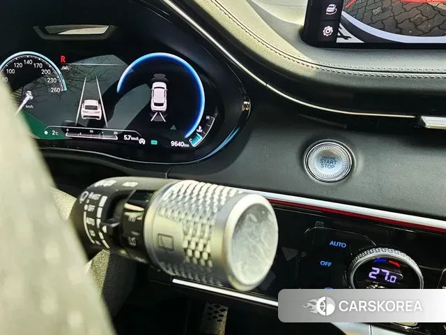 Genesis GV70 id 3597715 из Кореи 7