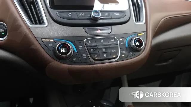 Chevrolet (GM Daewoo) All New Malibu id 3656655 из Кореи 7