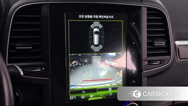 Renault Korea (Samsung) The New QM6 id 3305816 из Кореи 7