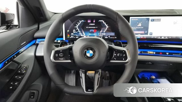 BMW 5 Series (G60) id 4791849 из Кореи 7