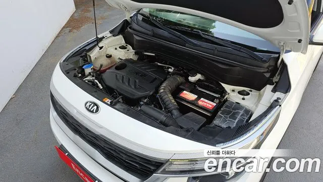 Kia Seltos id 2671795 из Кореи 7