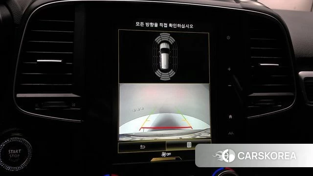 Renault Korea (Samsung) The New QM6 id 3865666 из Кореи 7