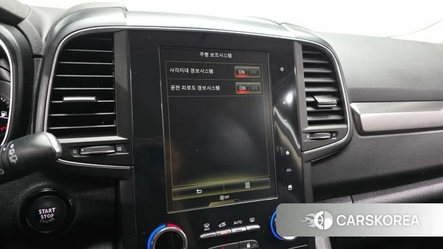 Renault Korea (Samsung) The New QM6 id 4905472 из Кореи 7