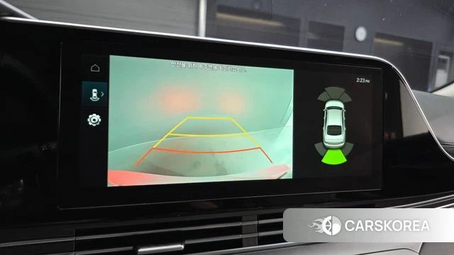 Hyundai The New Grandeur IG id 4410080 из Кореи 7