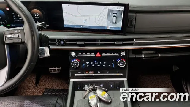 Hyundai Santa Fe (MX5) id 2736408 из Кореи 7