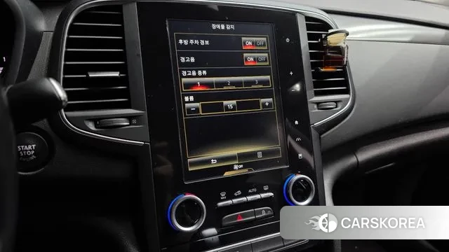 Renault Korea (Samsung) SM6 id 3651795 из Кореи 7