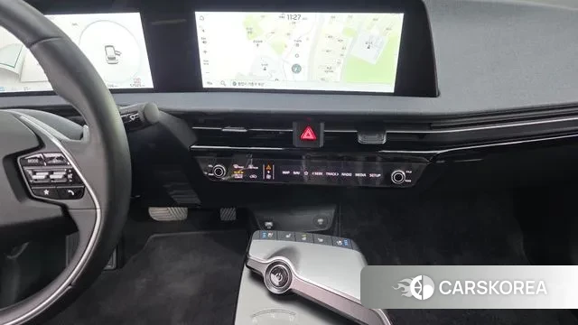 Kia EV6 id 3037688 из Кореи 7