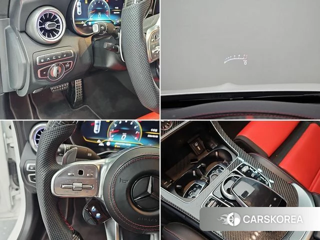 Mercedes-Benz C-Class W205 id 4672126 из Кореи 7