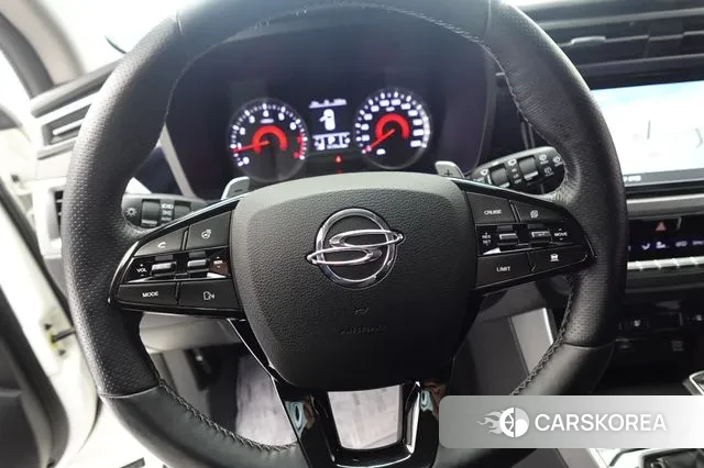 Ssangyong Beautiful Korando id 3721920 из Кореи 7