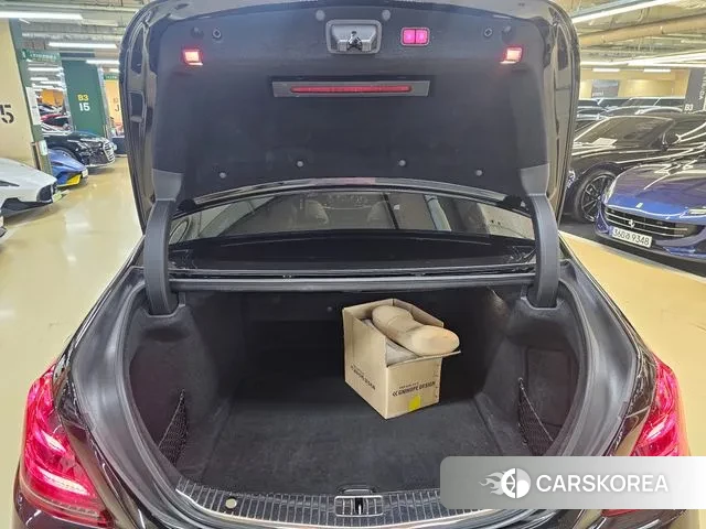 Mercedes-Benz S-Class W222 id 3138886 из Кореи 7