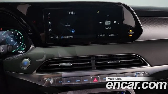 Hyundai Palisade id 2950098 из Кореи 7