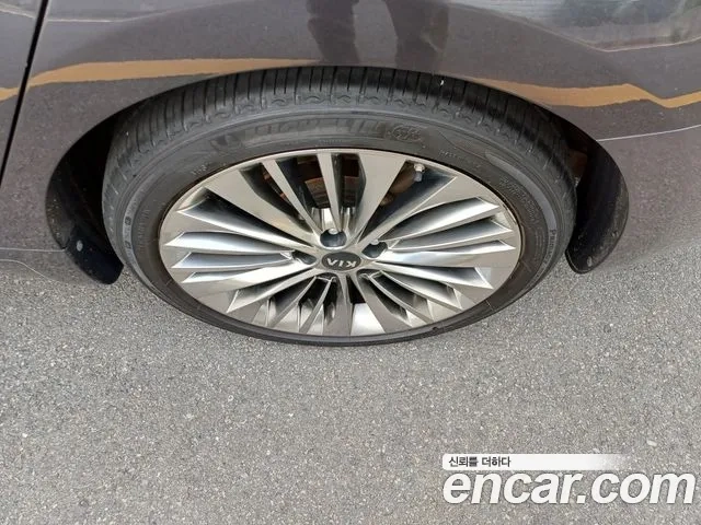 Kia Come New K7 id 2899657 из Кореи 7