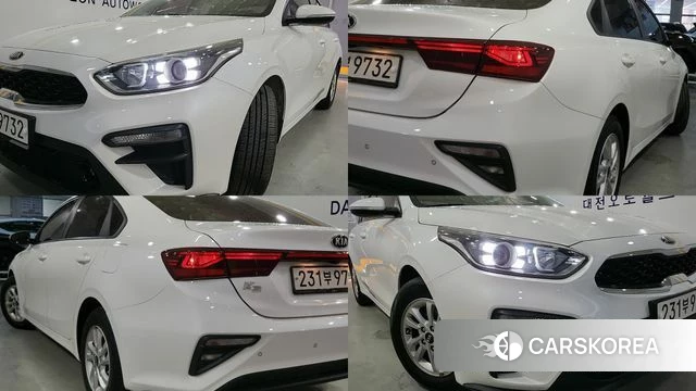 Kia Come New K3 id 4390268 из Кореи 7