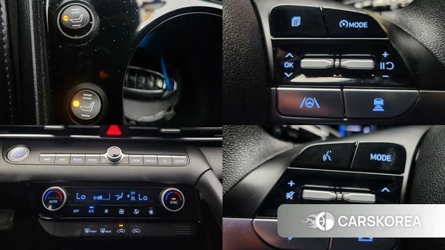 Hyundai Avante Hybrid (CN7) id 4854743 из Кореи 7