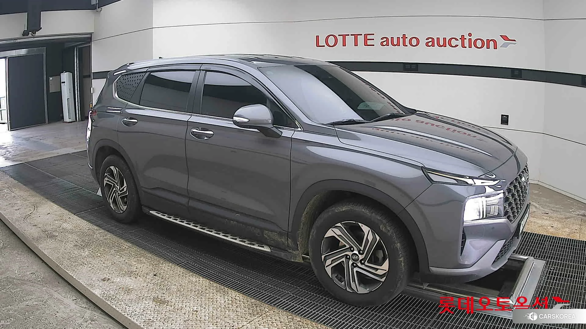 Hyundai Santa Fe id 3875824 из Кореи 7