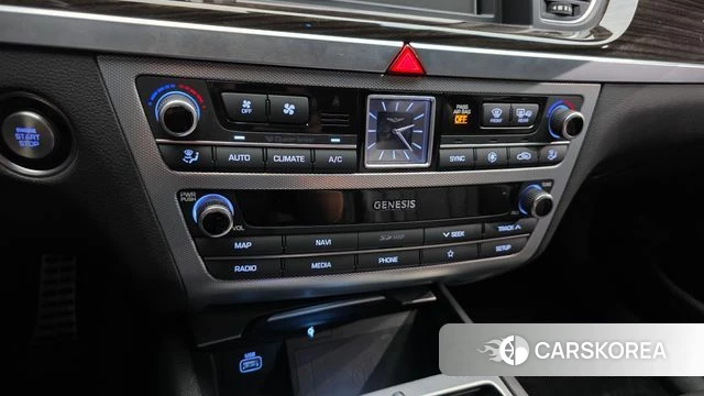 Genesis G80 id 4732424 из Кореи 7