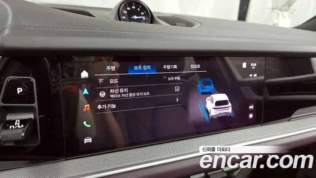 Porsche Cayenne (PO536) id 2873720 из Кореи 7