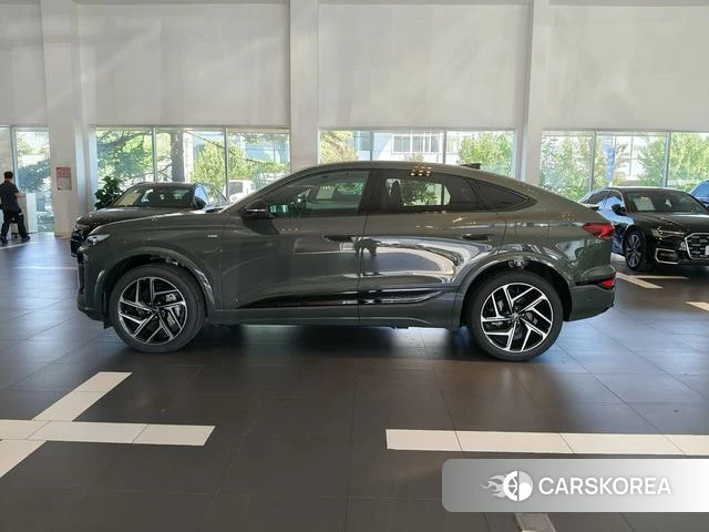 Audi Q6L Sportback e-tron id 4297621 из Китая 7