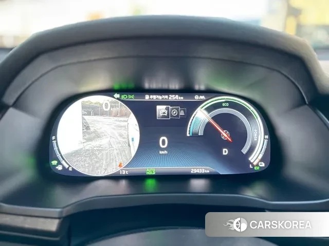 Kia K7 Premier Hybrid id 3499372 из Кореи 7