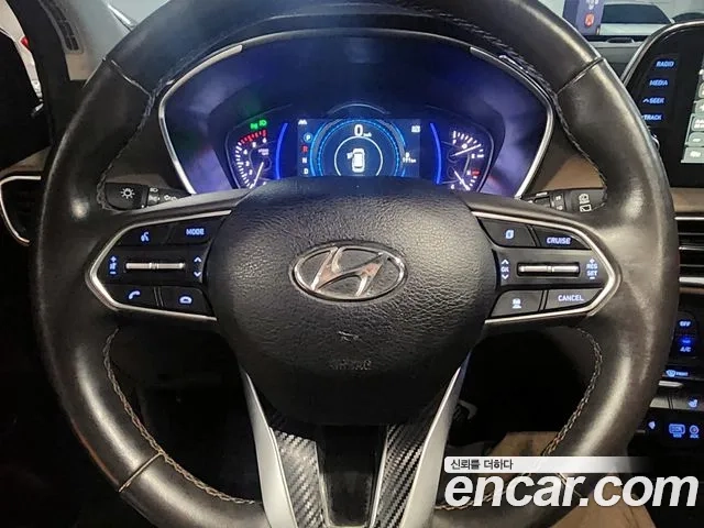 Hyundai Santa Fe TM id 2922841 из Кореи 7