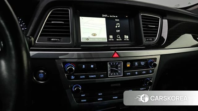 Genesis G80 id 4180339 из Кореи 7