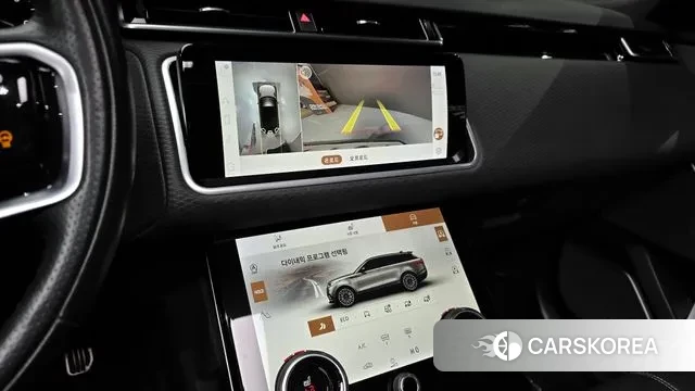 Land Rover Range Rover Velar id 3592038 из Кореи 7