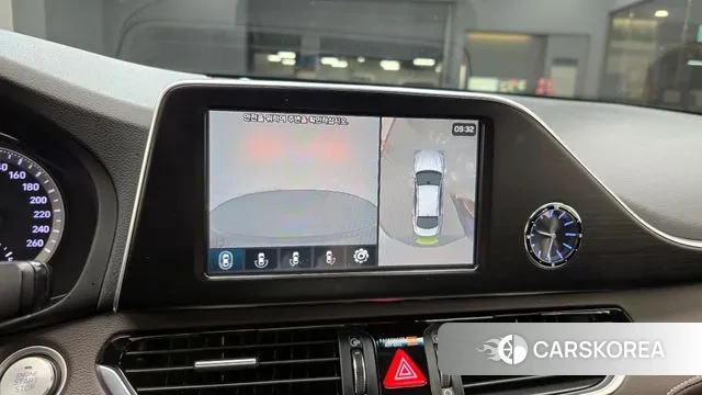 Hyundai Grandeur IG Hybrid id 3460292 из Кореи 7