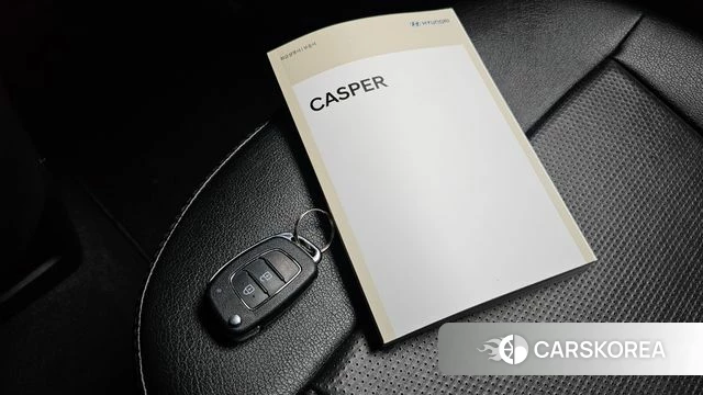 Hyundai Casper id 4329900 из Кореи 7