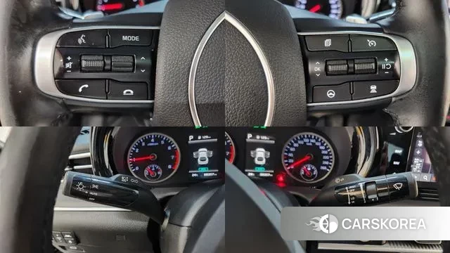 Kia K5 3rd generation id 3229721 из Кореи 7